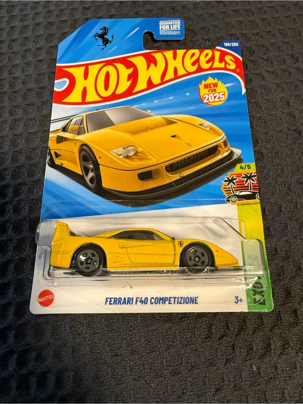Hot wheel lot—15 in total